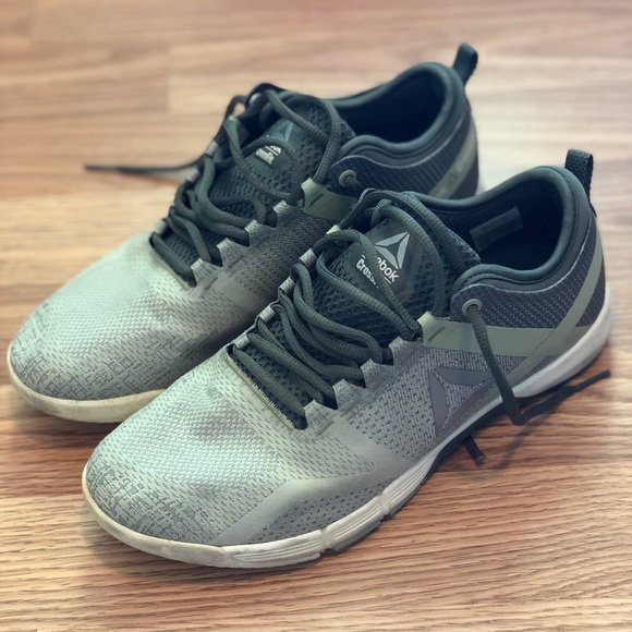 reebok crossfit grace olive